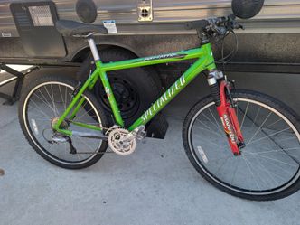 Specialized Rock Hopper 26"