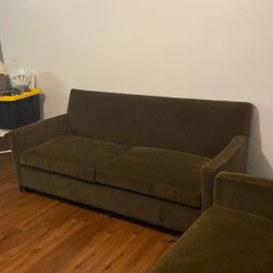 Brown Sofa (2)