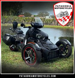 2022 Can-Am Ryker 900 ACE