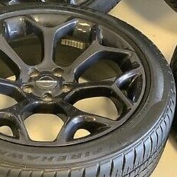 Chrysler Pacifica Rims Town And Country Wheels Chrysler 200 Chrysler 300 Lincoln Buick MKS MKZ Encore Enclave 