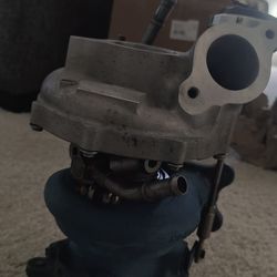 2015-2021 Subaru WRX Turbo
