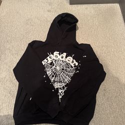 Sp5der OG Web Hoodie