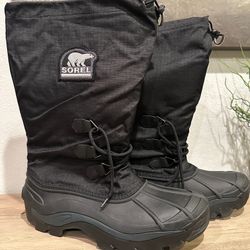 Men's Sorel Snow Boots