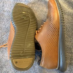 Cole Hanns size 10W