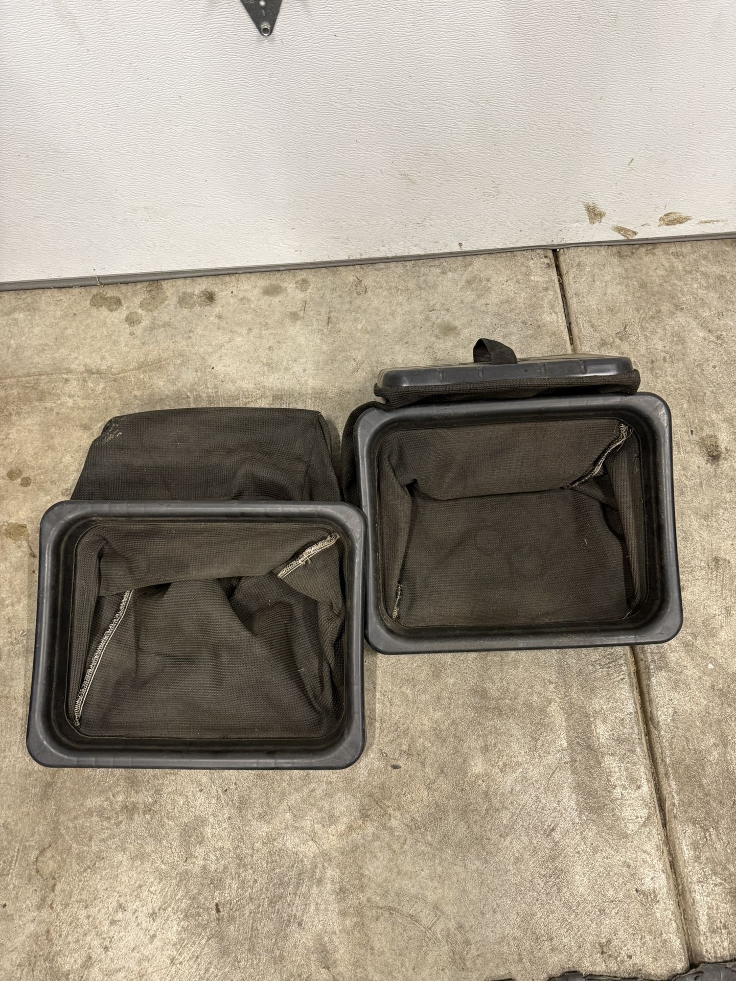 Cub Cadet Lawnmower Bagging System Bags
