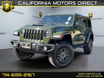 2022 Jeep Wrangler Unlimited