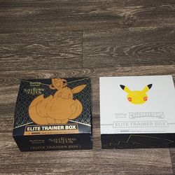 Pokemon BULK ETB Boxes