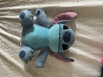 Stuffed Stitch