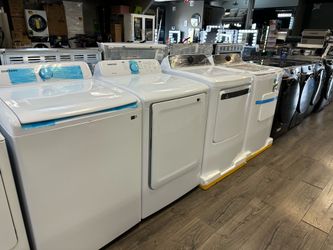 Washer & Dryer Sets Different Brands Read Description