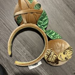 3 original Disney Ears 