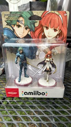Fire Emblem amiibo
