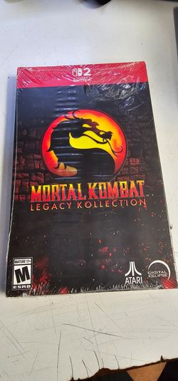 Mortal Kombat Kollection