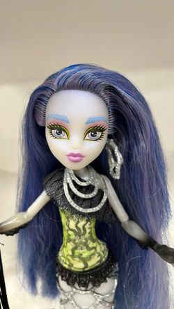 Monster high doll sirena von boo