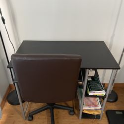 Study Table And Chair