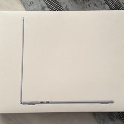 MacBook Air M4 “15” Inch New 