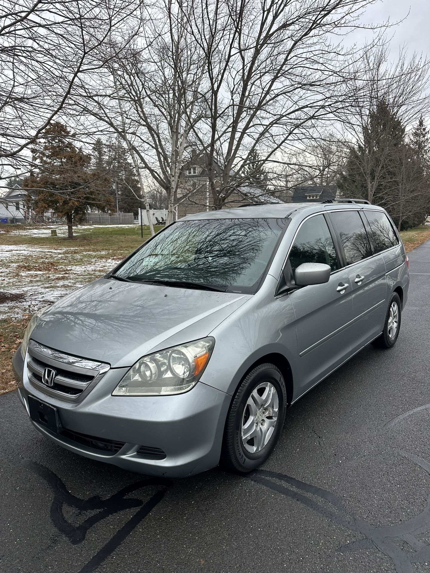 2007 Honda Odyssey
