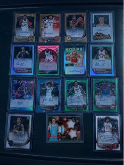 NBA and college autos