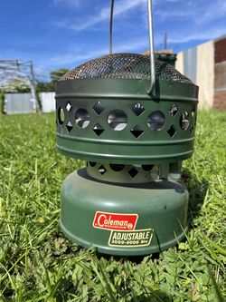 Vintage Coleman Heater