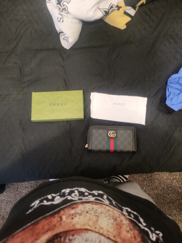 Gucci Wallet