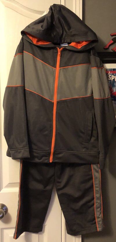 2pc Jogger Set