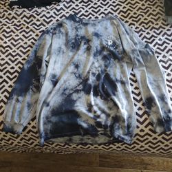 Primitive Blue Long Sleeve Men