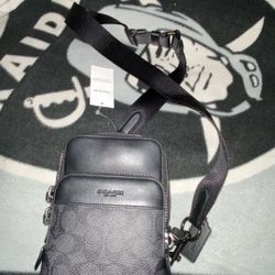 Coach Cross Body Bag