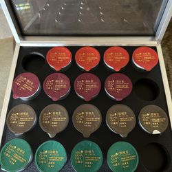 XIO GUAN CHA Gourmet Chinese Tea Set