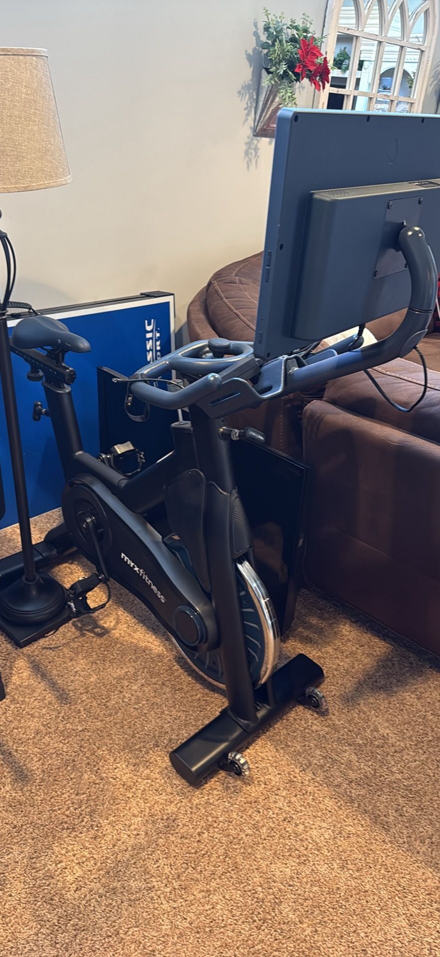 Myx Fitness Exercise Bike