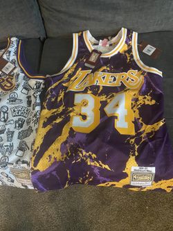 Jerseys And Shorts