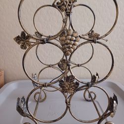 Wine Rack 6 Bottles 