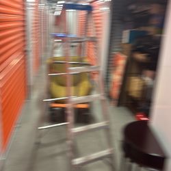 Werner Aluminum Ladder 