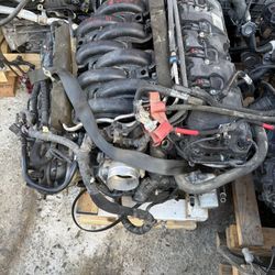 2014 Ford F-150 5.0 Engine 