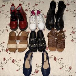 Girls Shoes Size 13