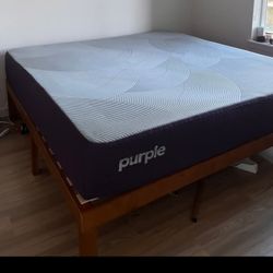 Purple Restore Plus Firm 