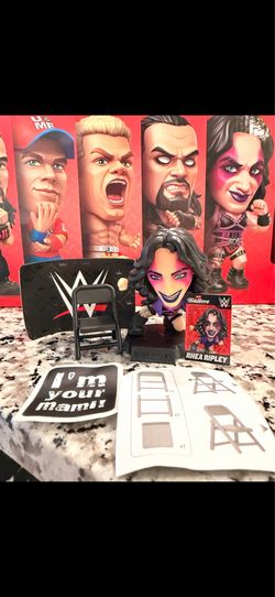 Wwe ballers collectibles