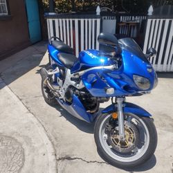 Suzuki Sv650 