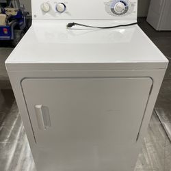 Gas Dryer/Secadora De Gas