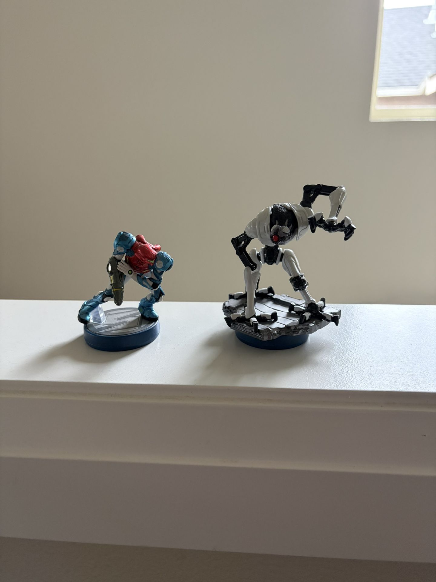 Metroid Dread Amibo 2