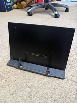 Two Book Holder