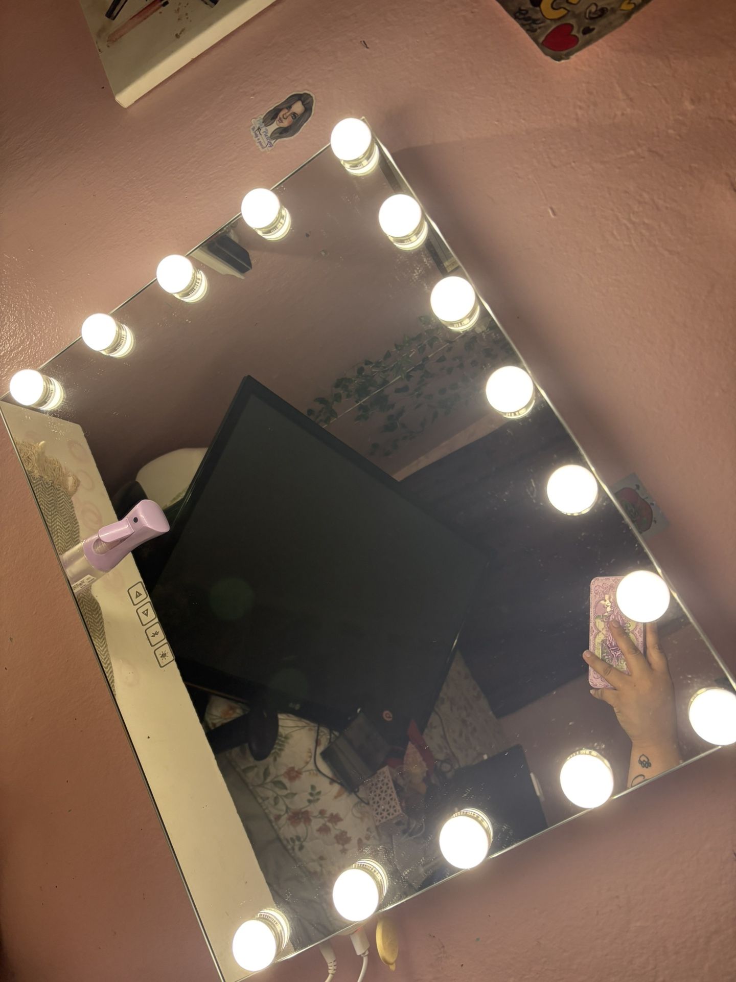 Vanity Mirror