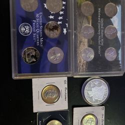 Coins Collection 