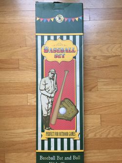 Baseball Retro set