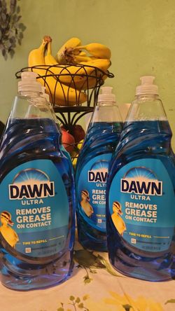Dawn Dishwasher...$6  each (cada bote)