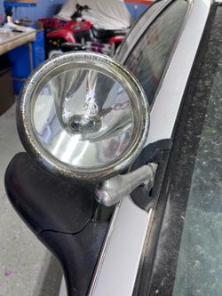 Spot lights for cars