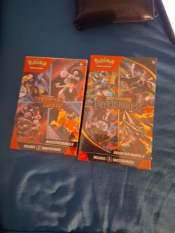 Pokémon 2 Box Lot
