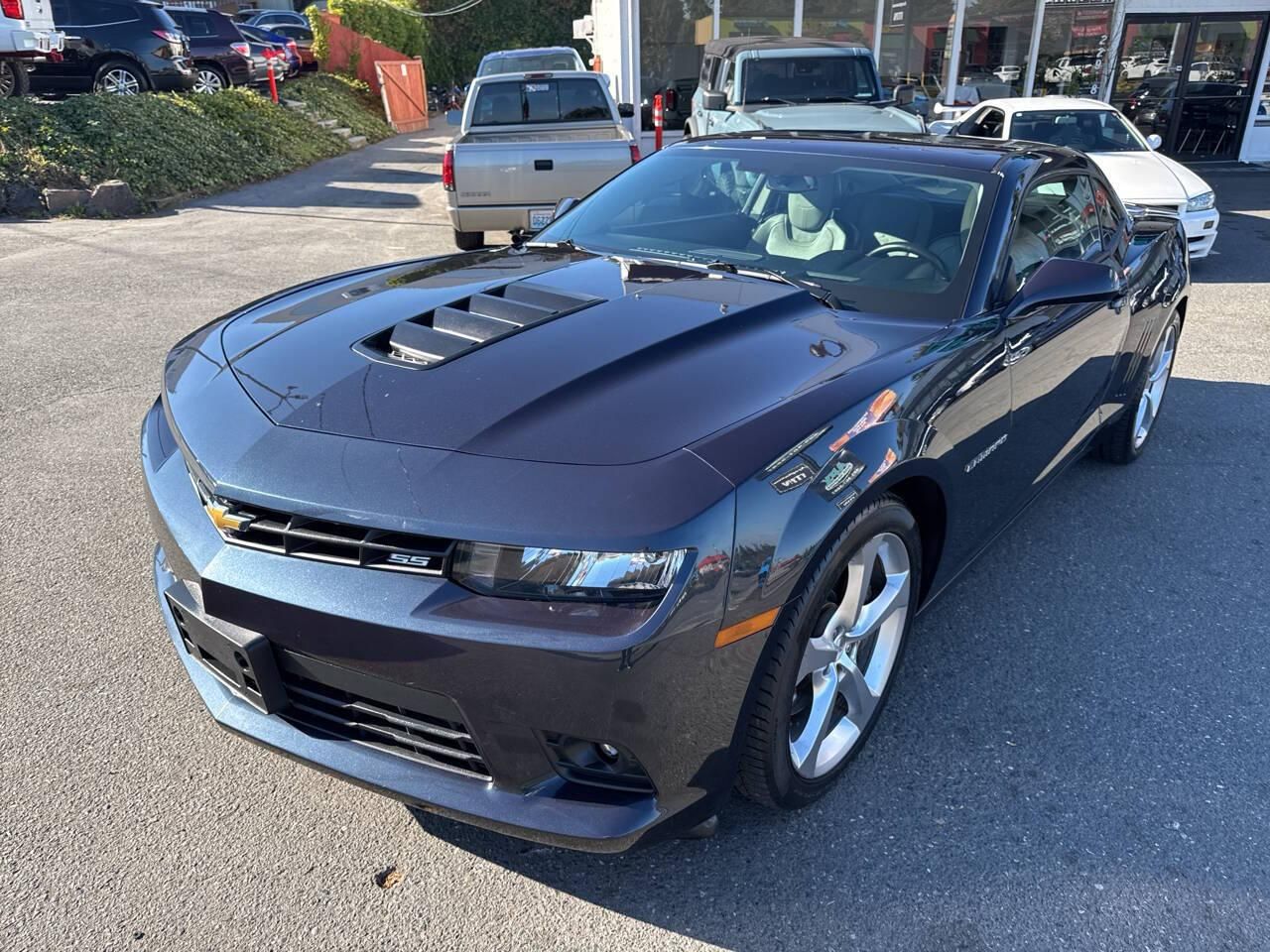 2014 Chevrolet Camaro