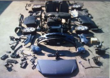 BMW 325i 330i e46 parts