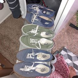 Vans Shoes
