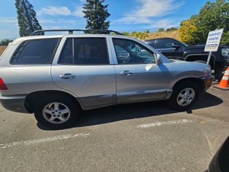 2004 Hyundai Santa FE