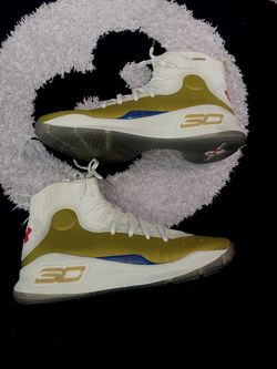 Under Armour Curry 4 Retro